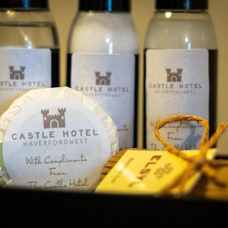 Castle Hotel Haverfordwest Luaran gambar
