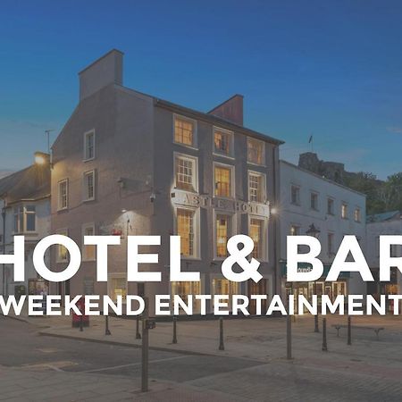 Castle Hotel Haverfordwest Luaran gambar