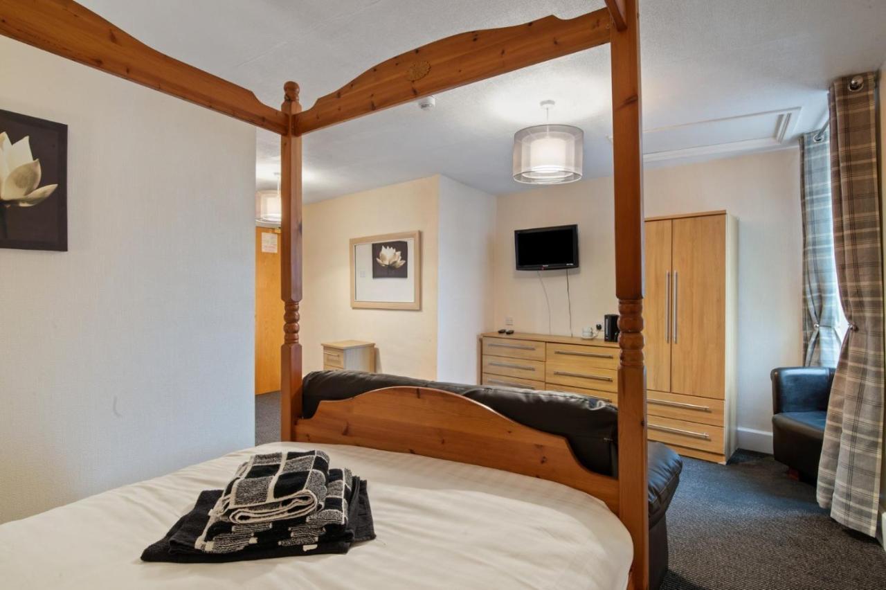 Castle Hotel Haverfordwest Luaran gambar