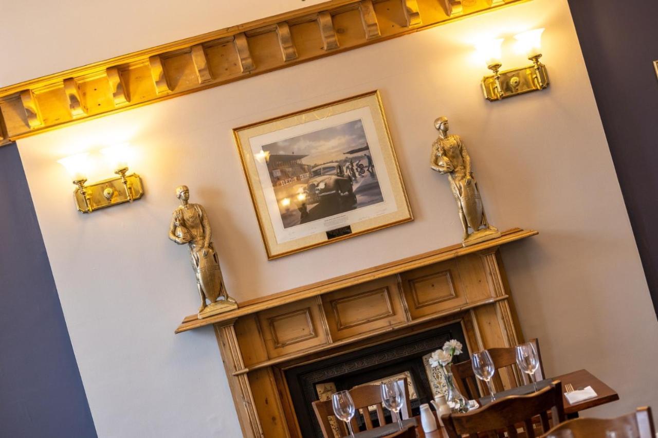 Castle Hotel Haverfordwest Luaran gambar