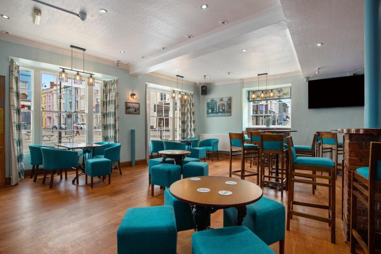 Castle Hotel Haverfordwest Luaran gambar