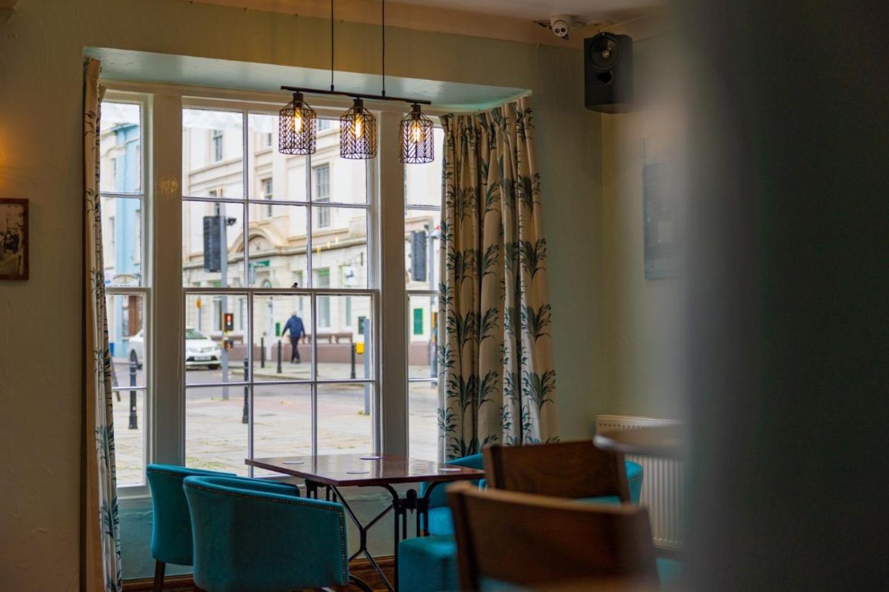 Castle Hotel Haverfordwest Luaran gambar