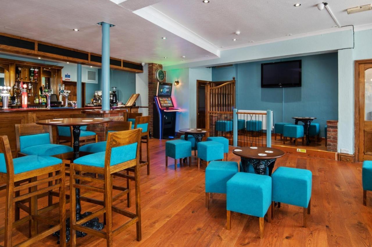 Castle Hotel Haverfordwest Luaran gambar