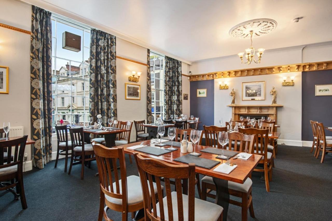 Castle Hotel Haverfordwest Luaran gambar