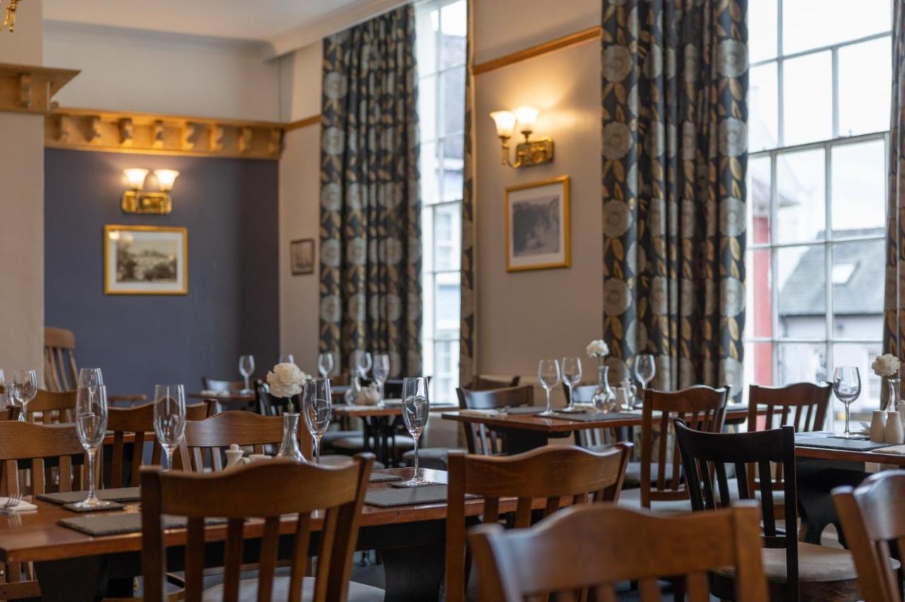 Castle Hotel Haverfordwest Luaran gambar