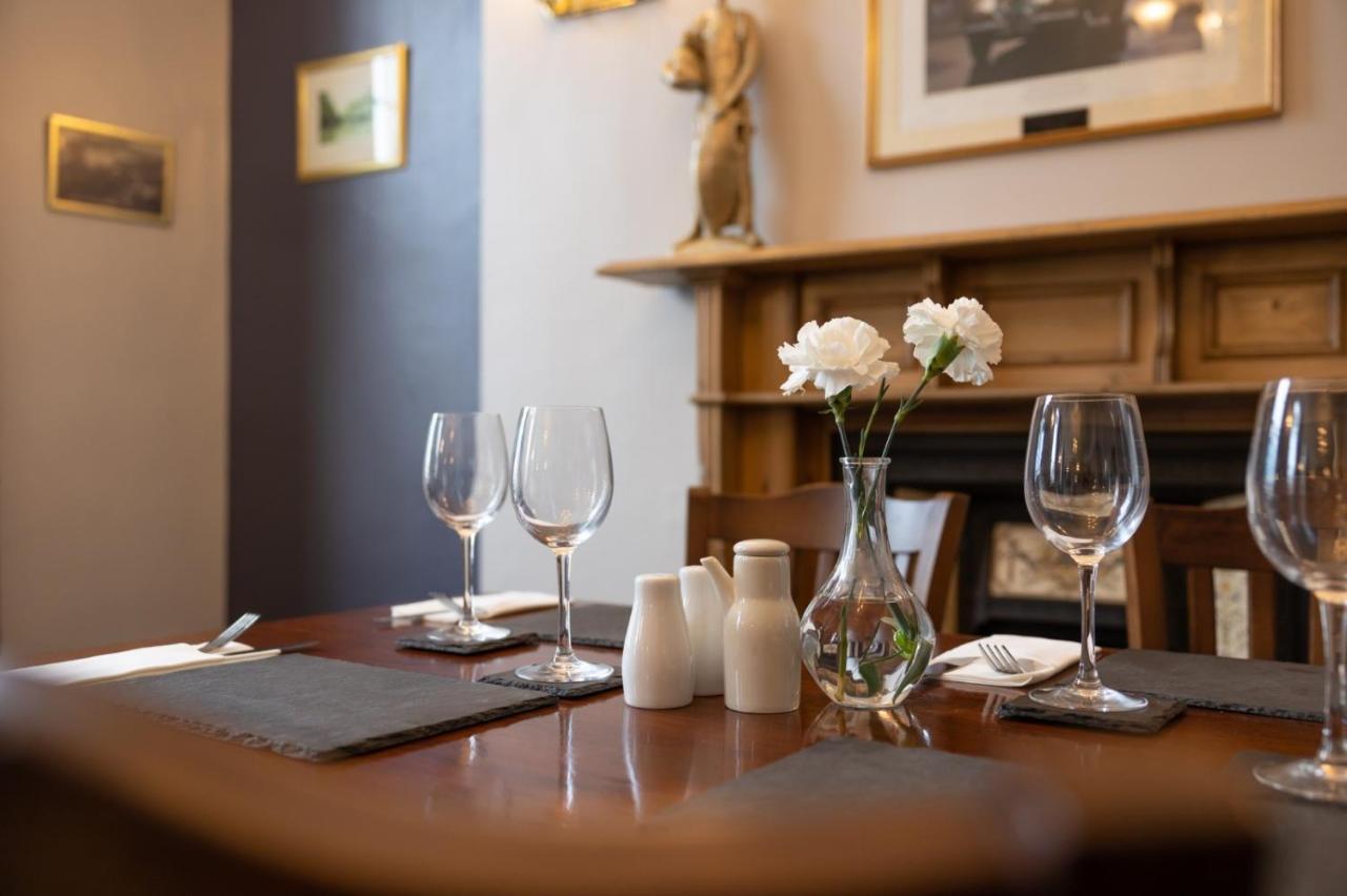 Castle Hotel Haverfordwest Luaran gambar