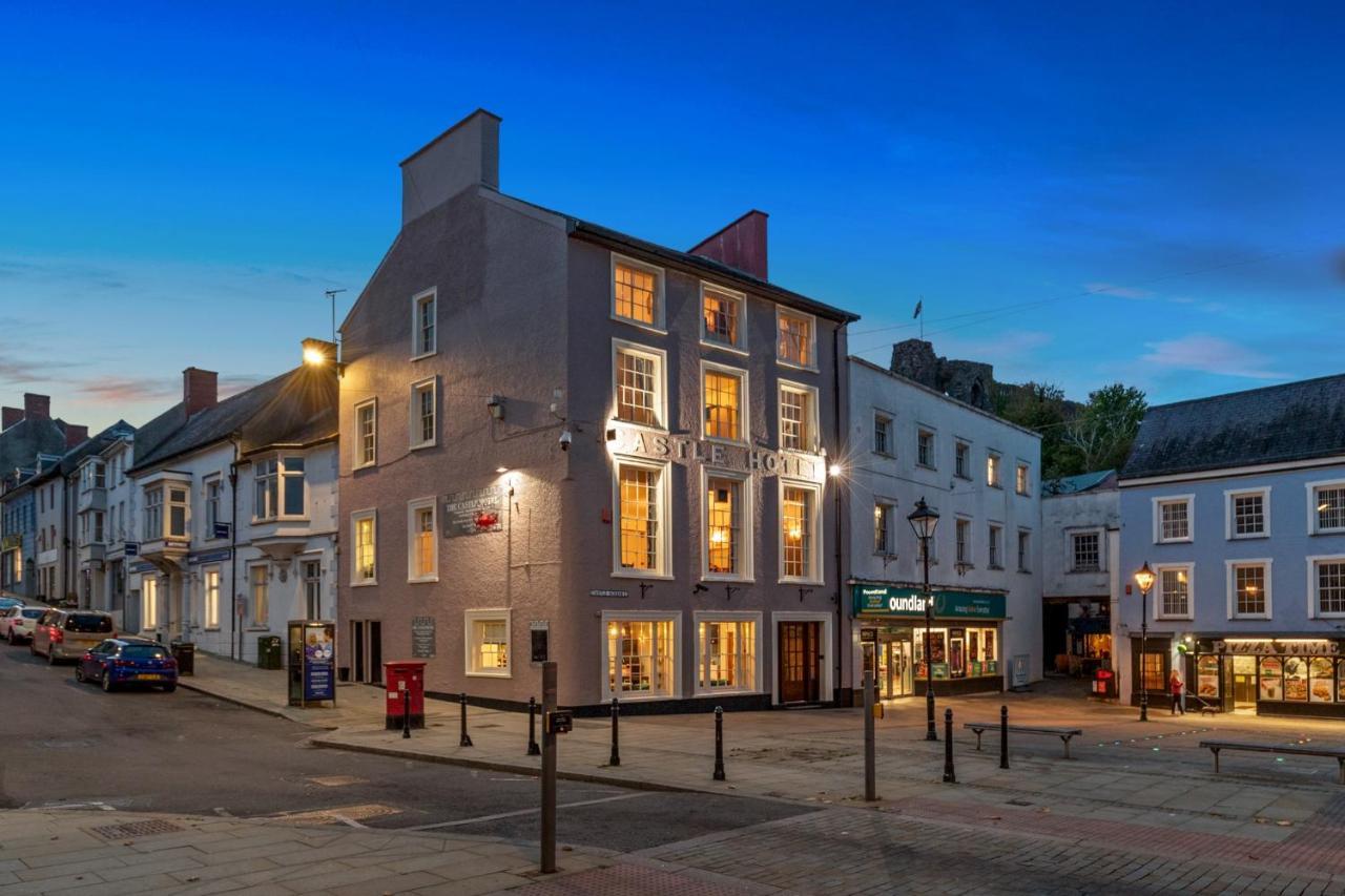 Castle Hotel Haverfordwest Luaran gambar