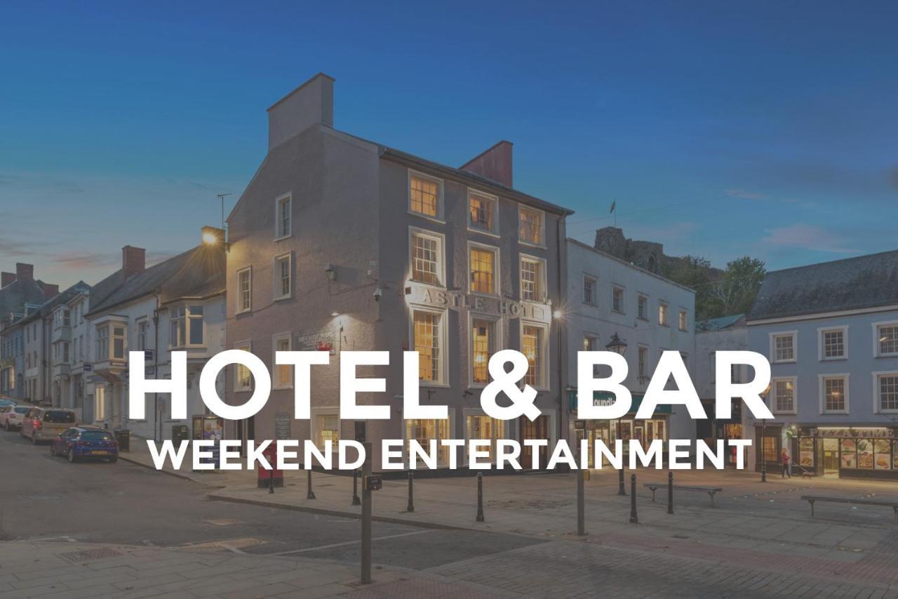 Castle Hotel Haverfordwest Luaran gambar