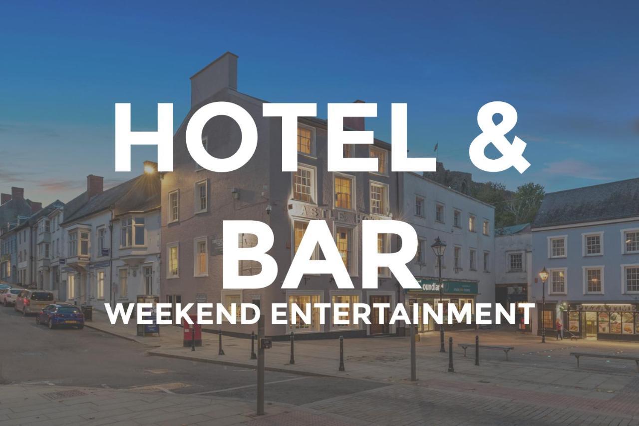 Castle Hotel Haverfordwest Luaran gambar